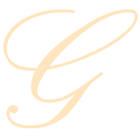 Letra G, logotipo de Gastalver Abogados